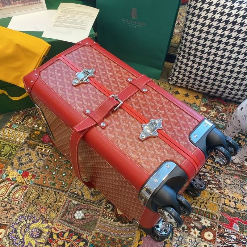 Goyard Suitcase